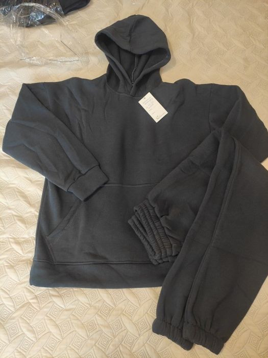 Костюм трехнитка флисовый унисекс