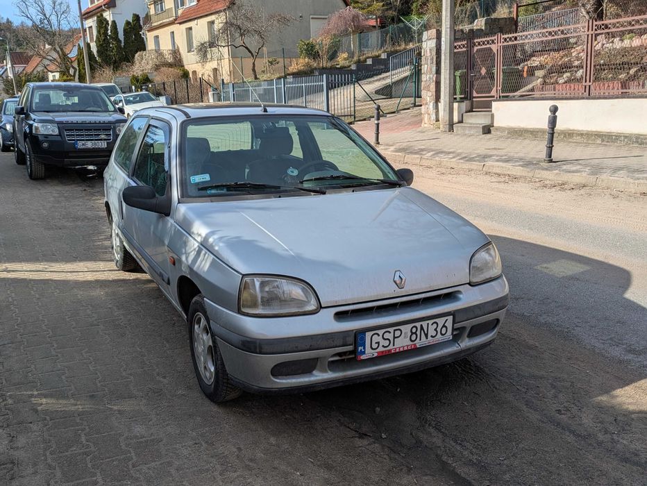 Renault Clio 1.2