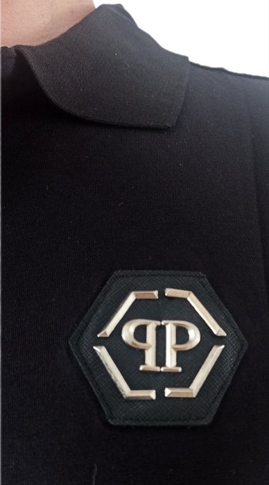 Philipp Plein polo koszulka r.S,M,L