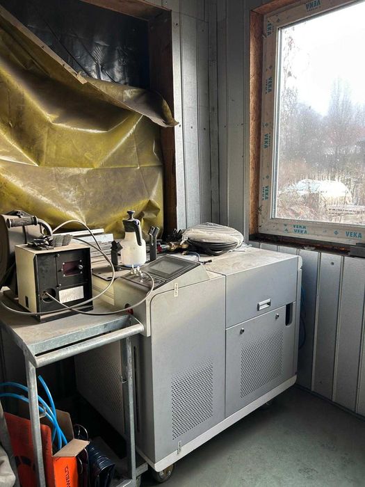 Spawarka laserowa Fanuci LW-PRO-F03 rok 2022 moc 2000W