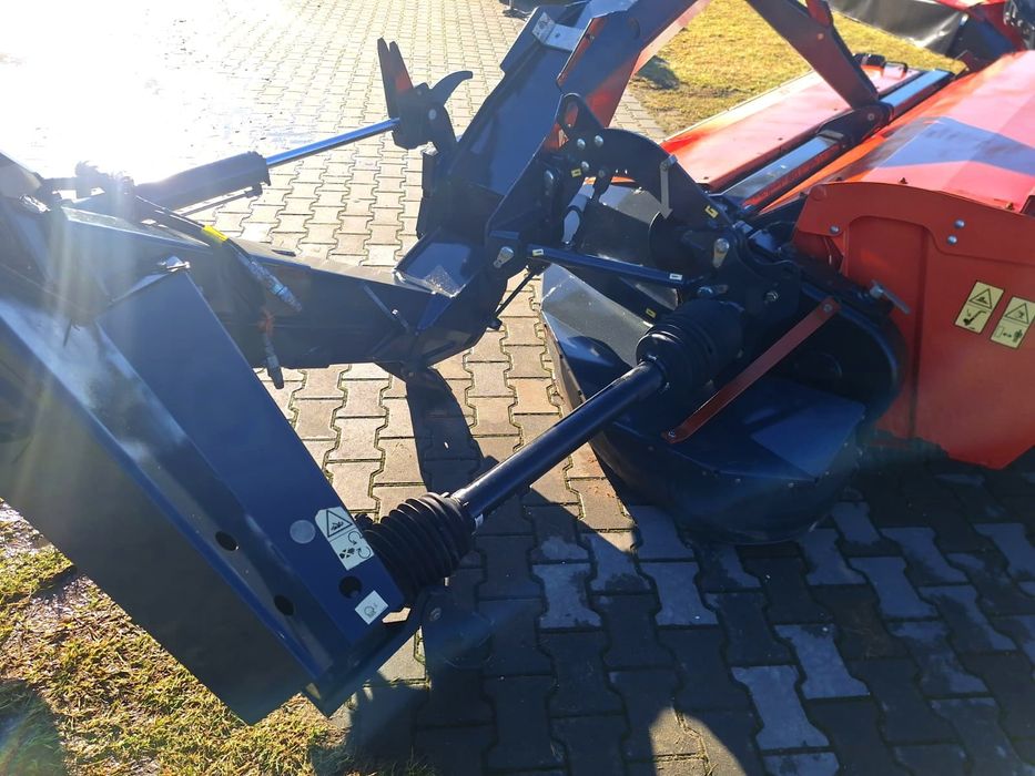 Kosiarka dyskowa Vicon EXTRA 632 T  kuhn deutz lely krone