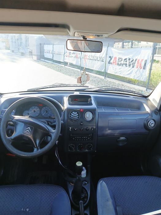 Citroen Berlingo Multispace 1.6hdi 90km Hak