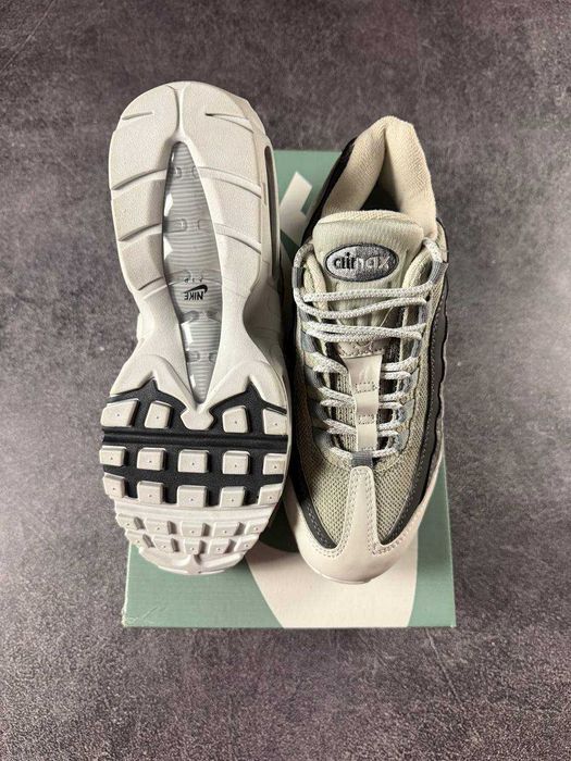 Кросівки Nike Air Max 95 Grey White
