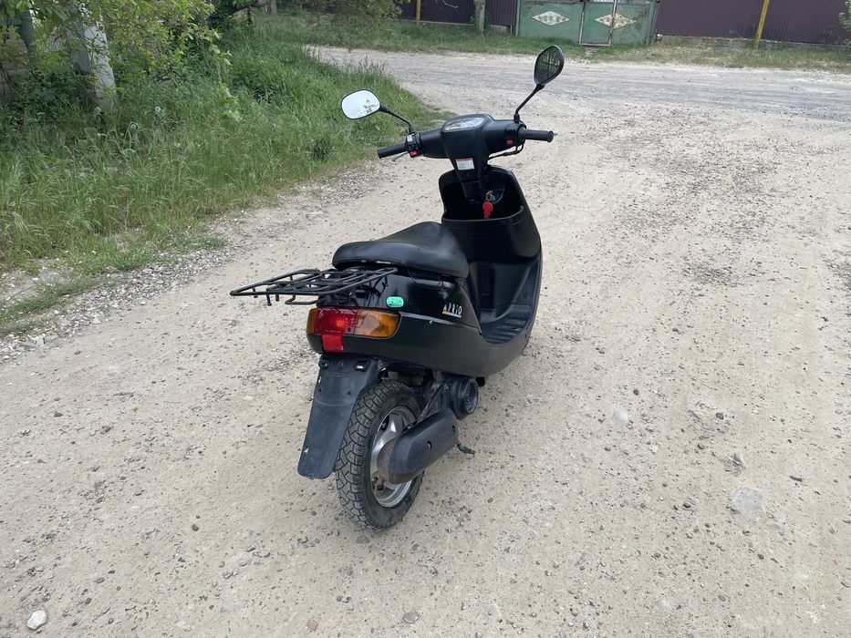 Продам Yamaha Jog aprio в хорошем состояние !