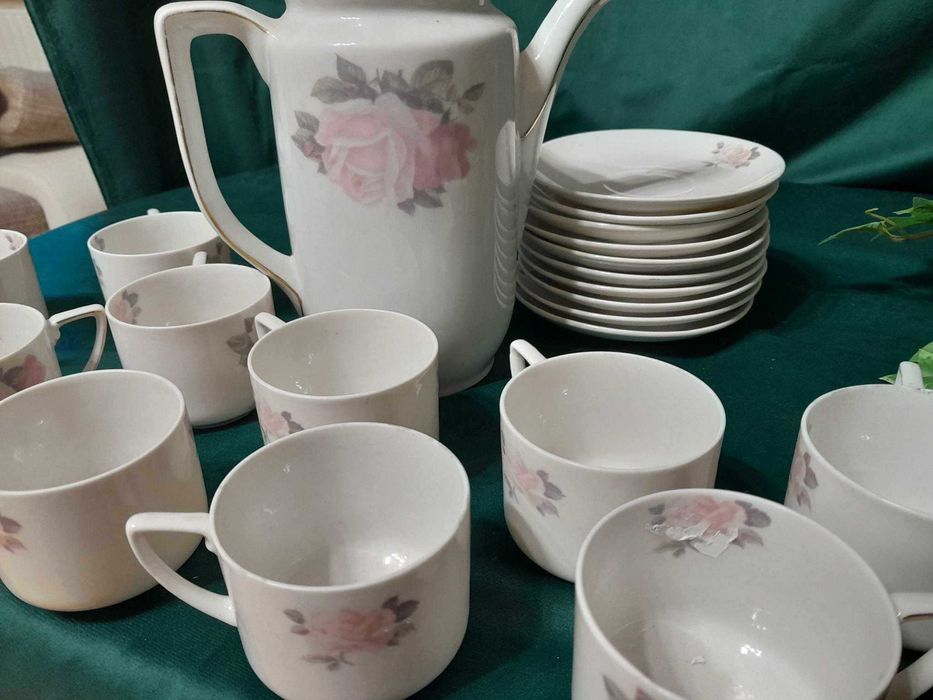 Serwis do kawy dla 10 osób