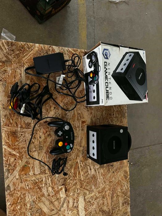 Konsola nintendo gamecube