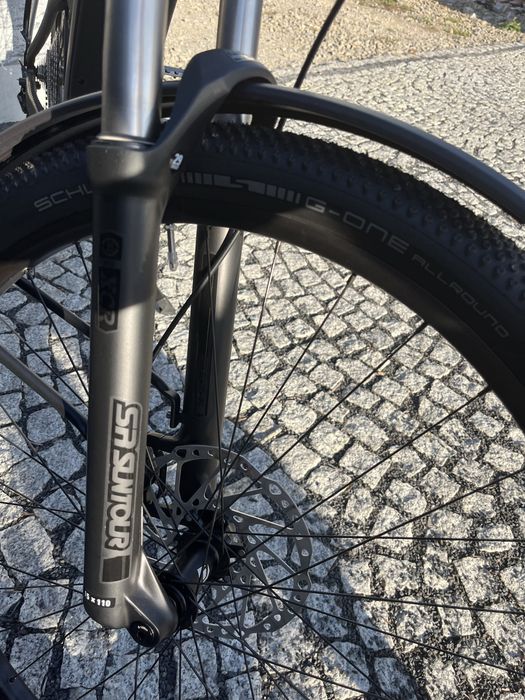 Scott axis eRIDE FS Full 2024!