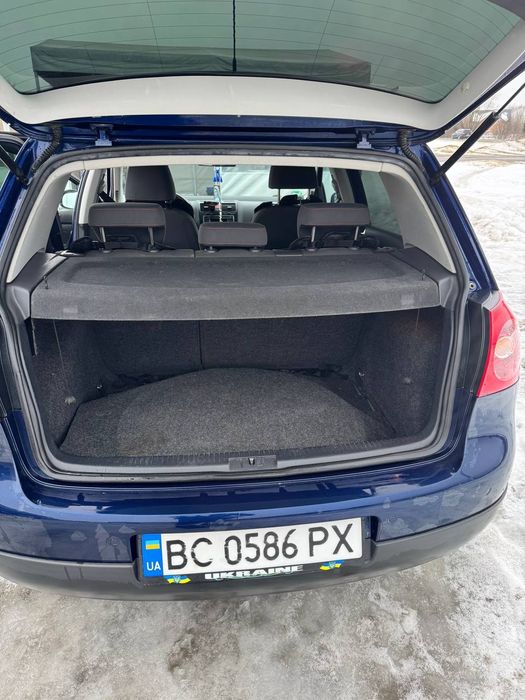 Golf 5 2006  рік