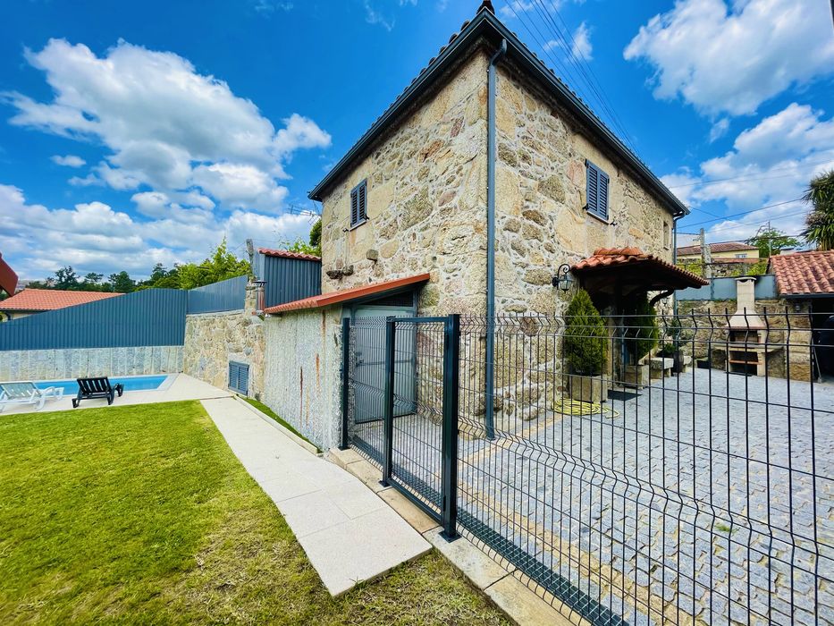 Casa da Quinta com piscina privada