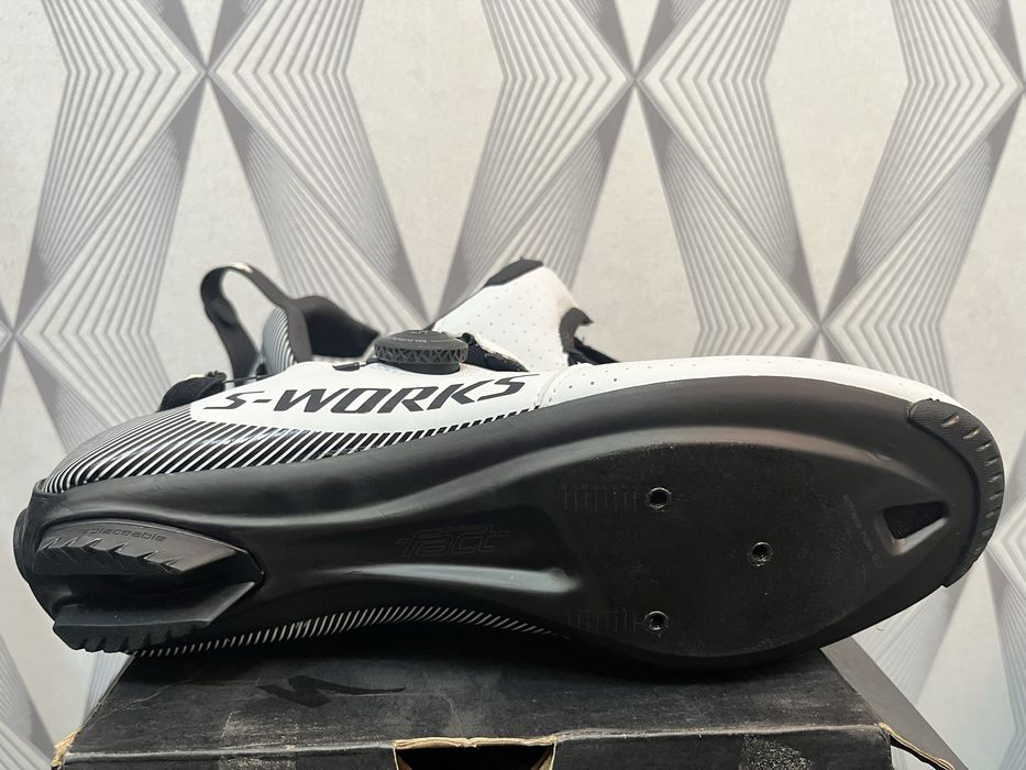 Buty rowerowe triathlon specialized s works trivent 45,5 kolarskie boa