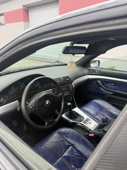 Bmw e39 2.8 lpg.