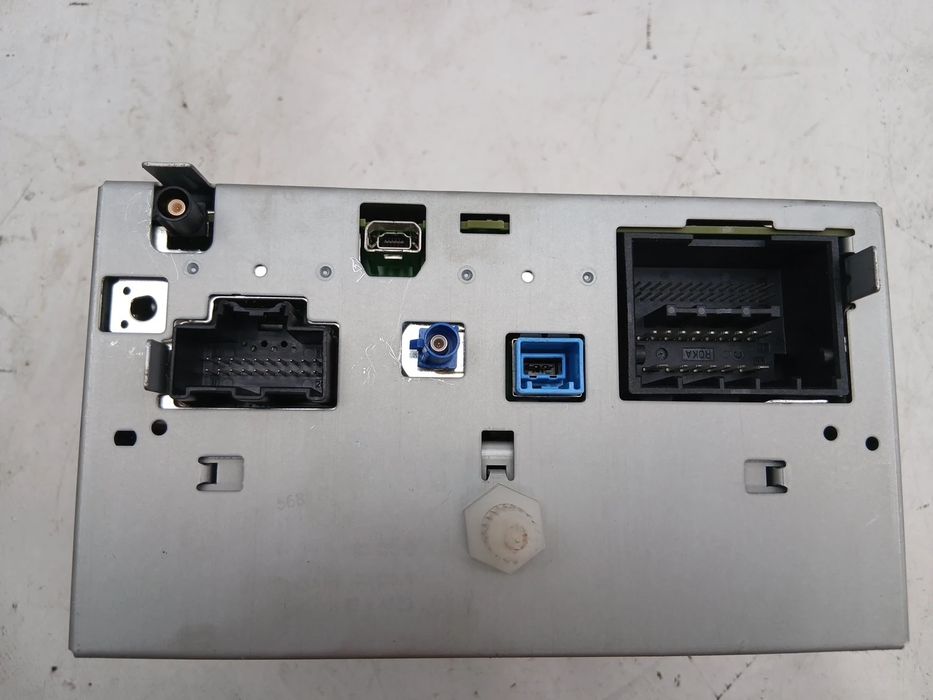 Modulo Sistema Navegação GPS OPEL Astra J