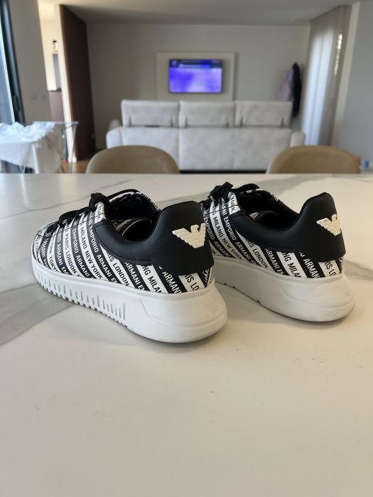 Sapatilhas Emporio Armani