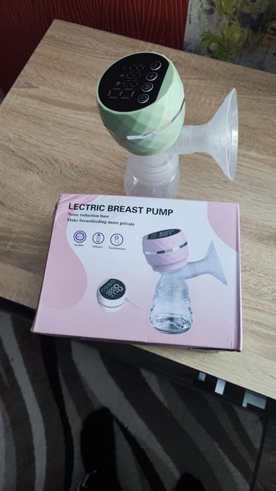 Електро молоковідсмоктувач