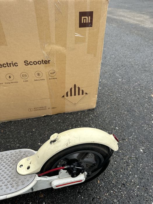 Электросамокат Xiaomi M 365 Оригинал