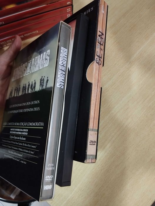 DVDS DE FILMES  todos originais  e  alguns ainda embalados