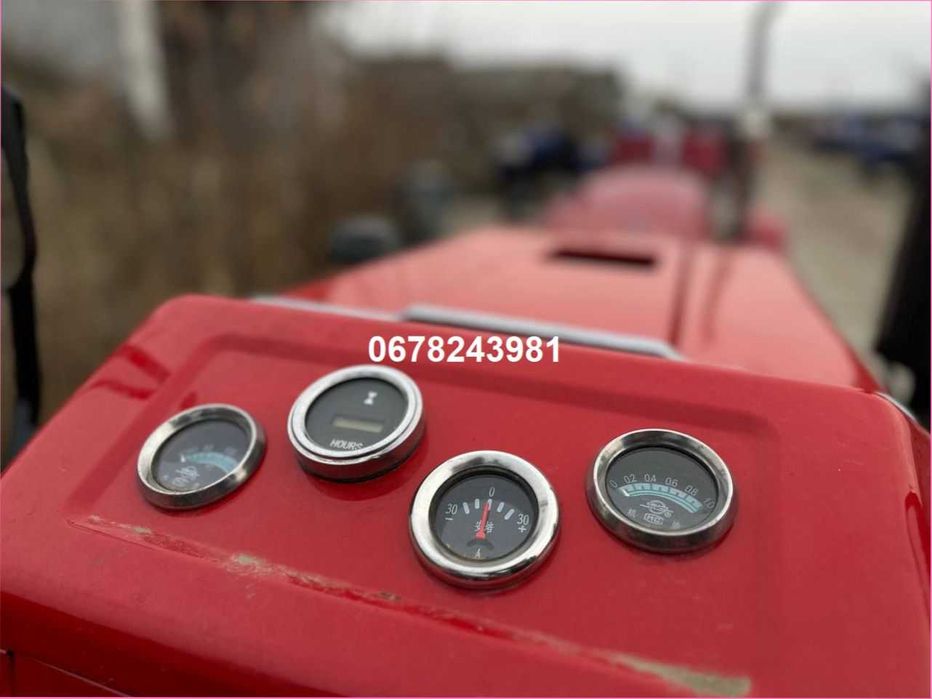 Трактор Shifeng (Forte) SF-244R (радіатор зпереду) Без передоплат