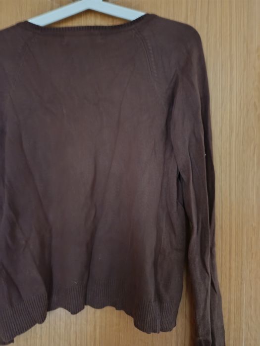 Casaco/cardigan de malha