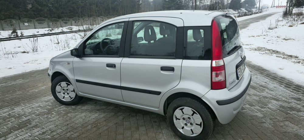 Fiat Panda  Salon Polska 66 tyś km klimatyzacja