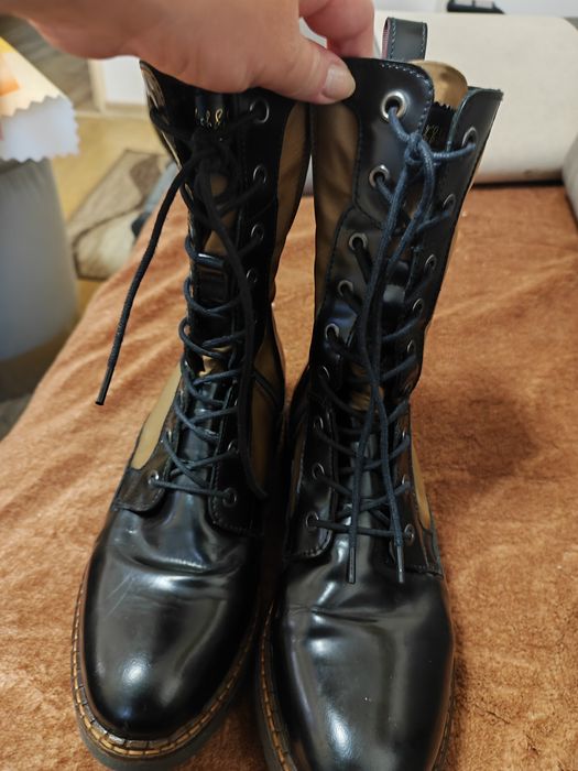 Buty glany damskie 39