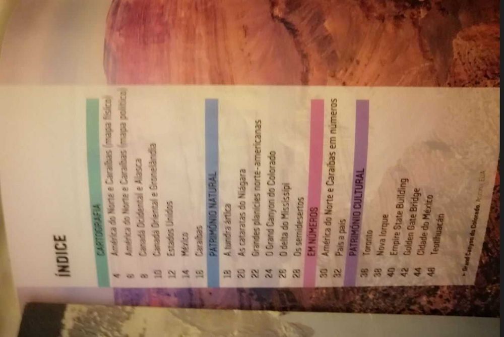 3 Revistas Atlas Ilustrado NOVOS