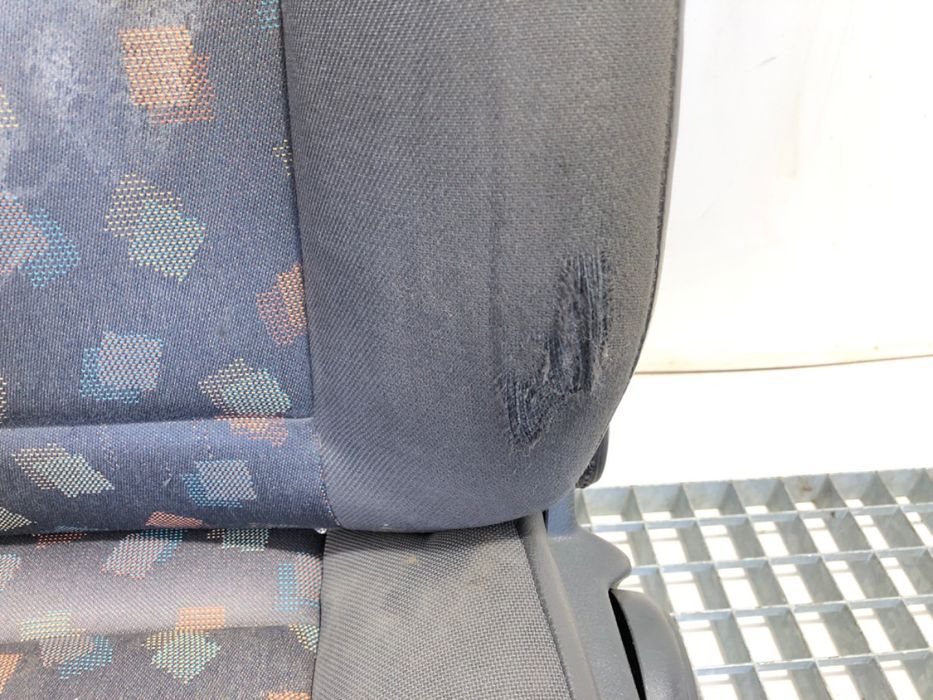 FOTEL LEWY PRZÓD MERCEDES W639 Bus SIEDZENIE PRZEDNI, LEWA
