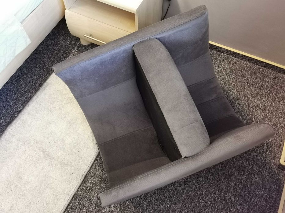 Fotel KORA Kronos22 Kubełkowy z Agata Meble