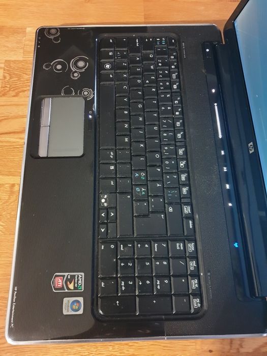 Laptop HP 17' sprawny