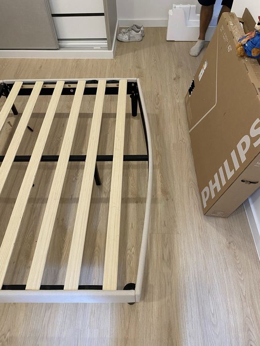 Cama de Casal 140x190cm