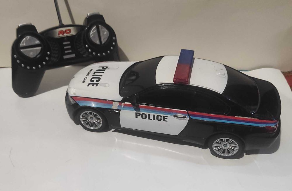 Машинки на радіокеруванні