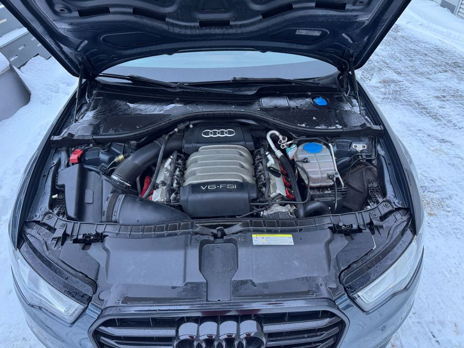 Audi a 6 c 7 кватро