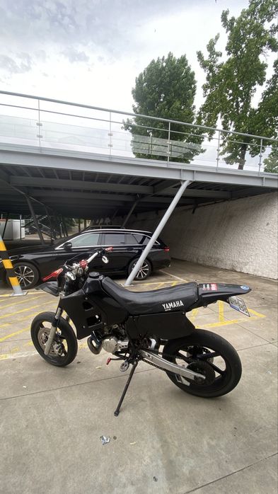 Dtr 125 “SuperMotard” 16,9kw (4BL)