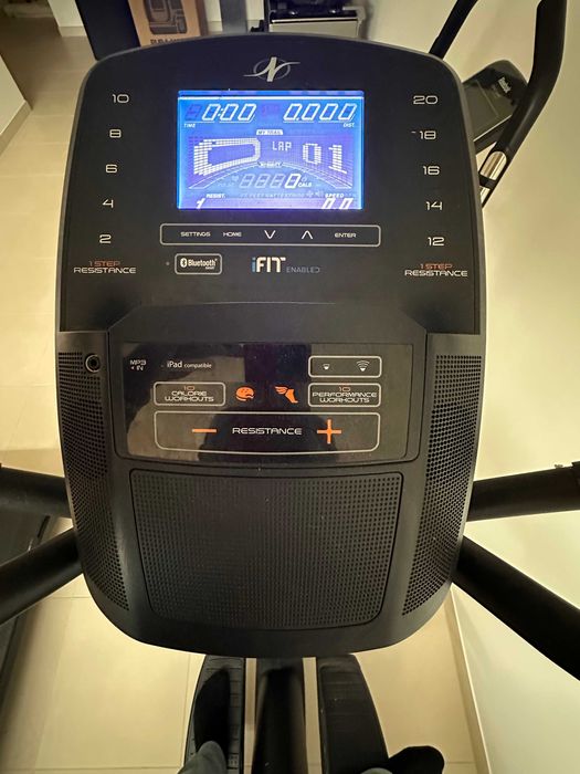 Bicicleta Eliptica NordicTrack