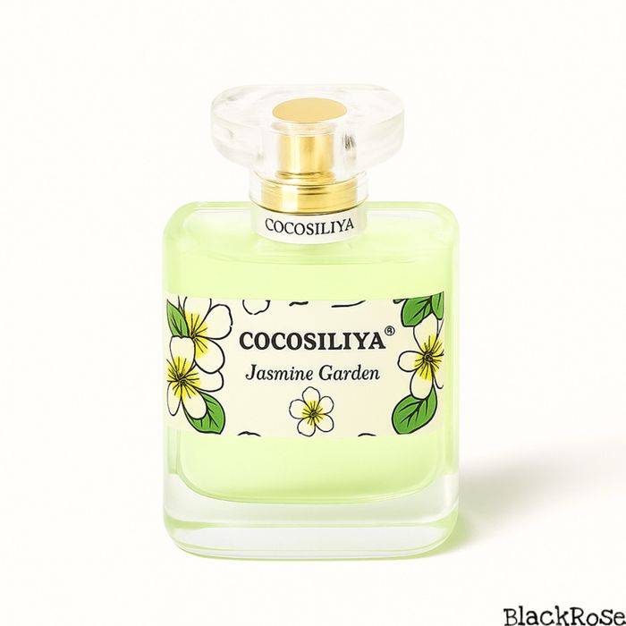 Perfumy Damskie BlackRose 50ml – Bergamotka Pomarańcza Jaśmin