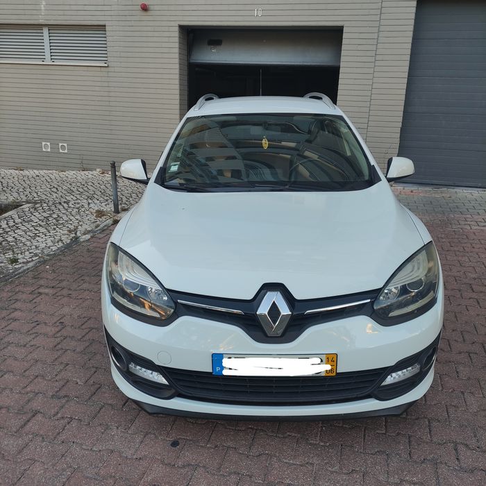 Renault Mégane Sport Tourer Dynamique S 1.5 dCi