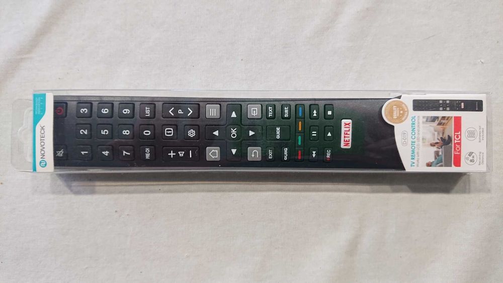 Comandos TV:   LG - Samsung