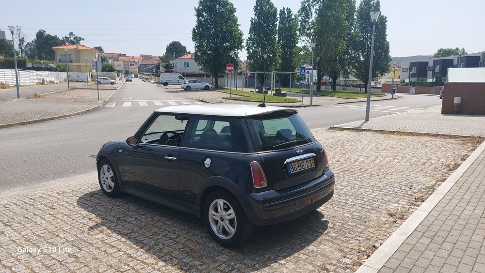 Mini One D  de 2006