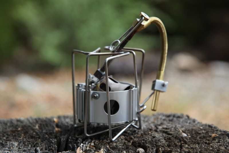 Мультипаливний пальник MSR DragonFly Stove