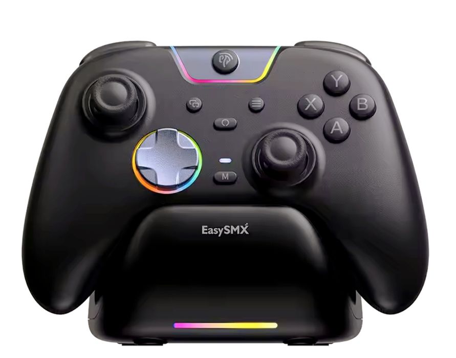 Геймпад із док станцією! EasySMX x5 pro