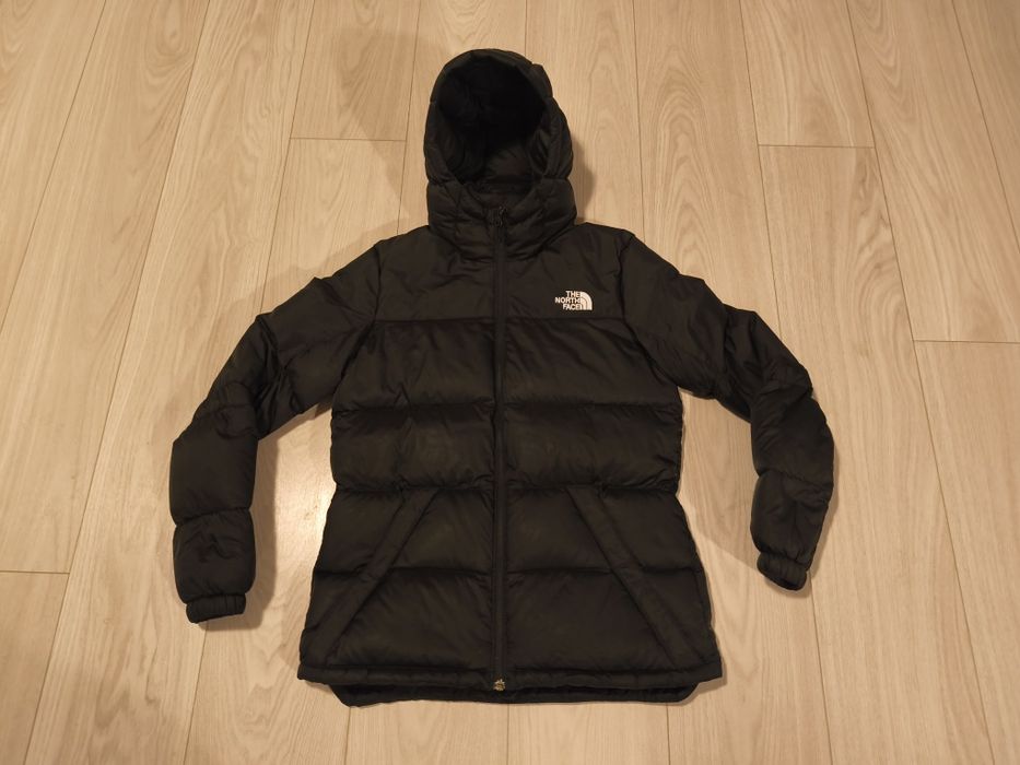 Kurtka damska The north face 700  rozmiar S hologram stan igła
