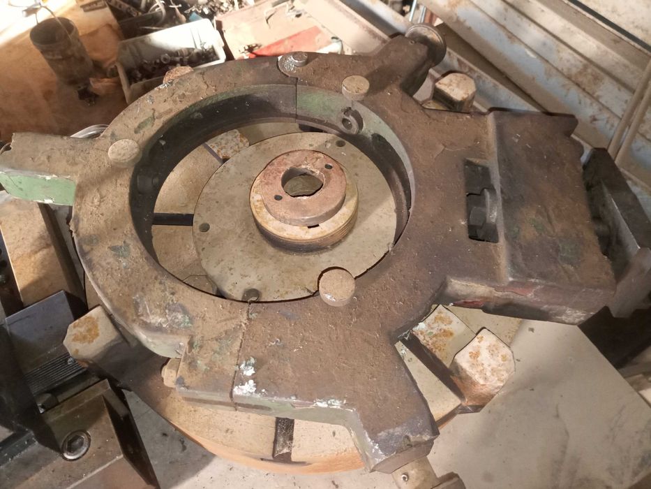 torno mecanico 3m entre pontos