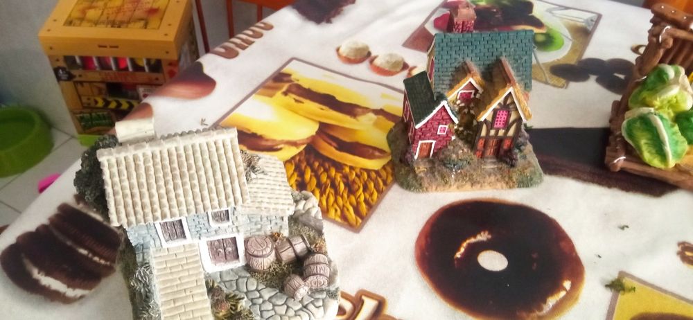 Casinhas  miniatura