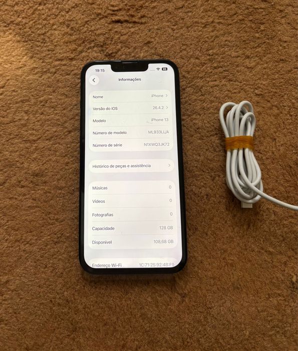 Apple Iphone 13 128GB