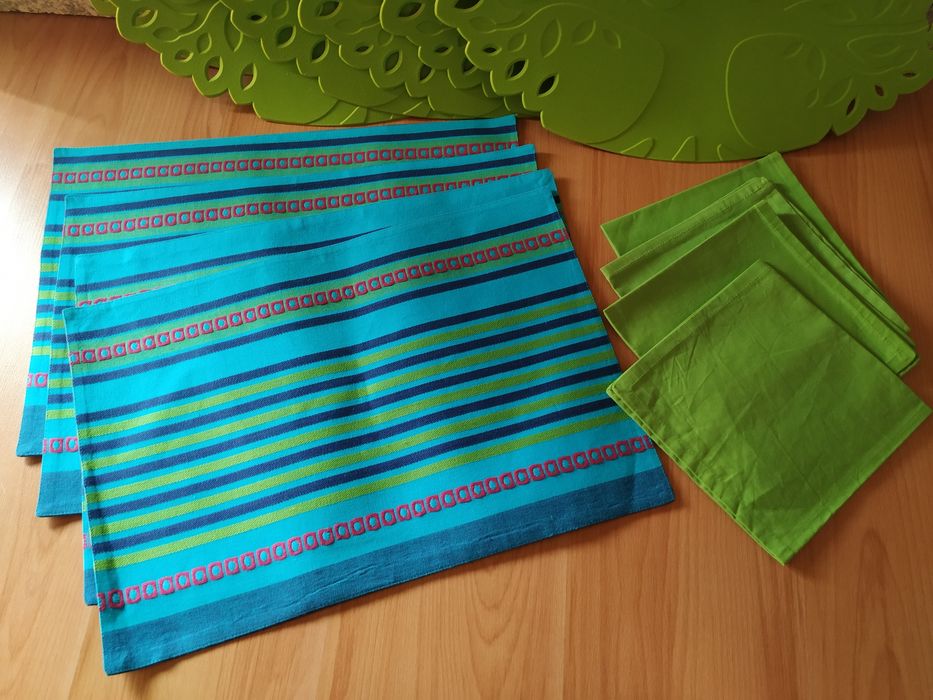 Marcadores de mesa - Artigo novo