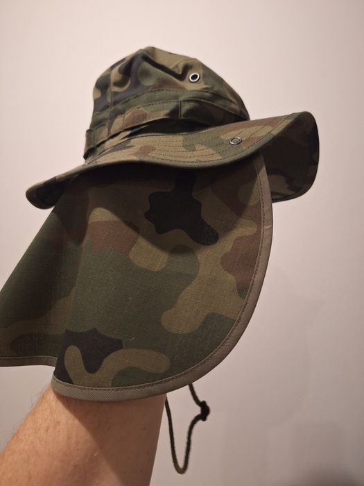 Kapelusz polowy  nowy