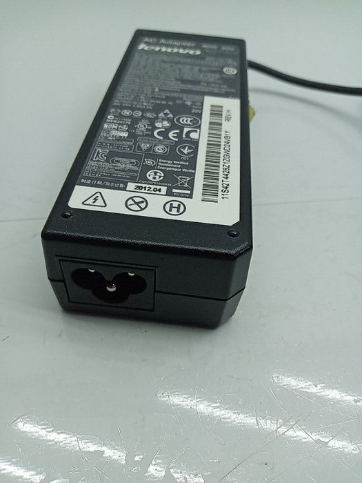Блок живлення Lenovo 90W 20V широкий 3pin Оригінальний