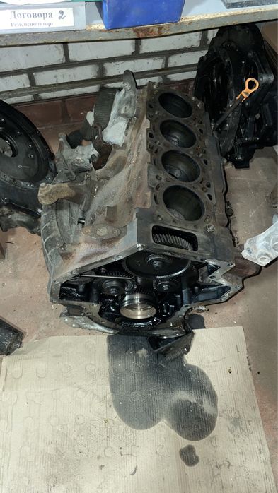 Двигун LT - 35 2.8 TDI