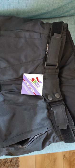 Damskie spodnie motocyklowe L