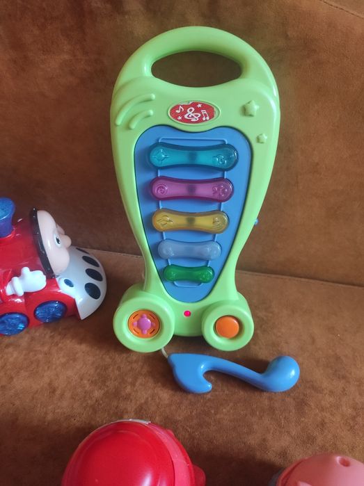 Игрушки для малышей