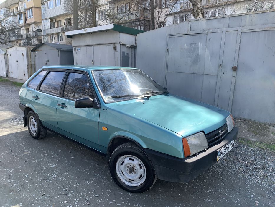 Продам ВАЗ 2109 1999 года